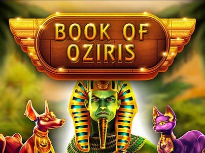 Book Of Oziris
